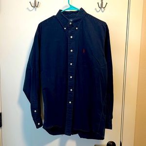 Ralph Lauren button down shirt